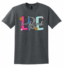 Load image into Gallery viewer, Longbranch Script Apparel-Adult (Multiple Apparel Options)
