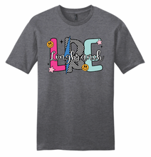 Load image into Gallery viewer, Longbranch Script Apparel-Adult (Multiple Apparel Options)
