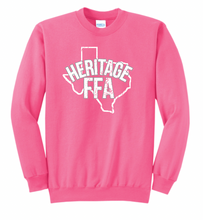 Load image into Gallery viewer, Heritage FFA Apparel Neon Pink (Multiple Apparel Options)
