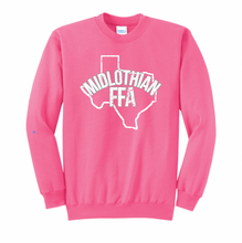 Load image into Gallery viewer, Midlothian FFA Apparel Neon Pink (Multiple Apparel Options)
