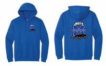 Load image into Gallery viewer, Midlothian JROTC Hoodie (Multiple Color Options) YOUTH
