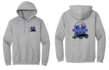 Load image into Gallery viewer, Midlothian JROTC Hoodie (Multiple Color Options) YOUTH
