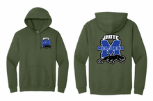 Load image into Gallery viewer, Midlothian JROTC Hoodie (Multiple Color Options) YOUTH
