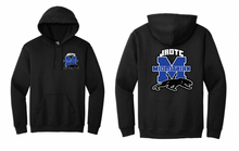 Load image into Gallery viewer, Midlothian JROTC Hoodie (Multiple Color Options) YOUTH
