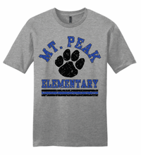 Load image into Gallery viewer, Mt. Peak Collegiate Apparel Youth (Multiple Apparel Options)
