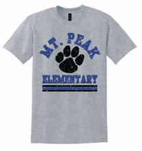 Load image into Gallery viewer, Mt. Peak Collegiate Apparel Youth (Multiple Apparel Options)
