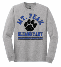 Load image into Gallery viewer, Mt. Peak Collegiate Apparel Adult (Multiple Apparel Options)
