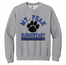 Load image into Gallery viewer, Mt. Peak Collegiate Apparel Youth (Multiple Apparel Options)
