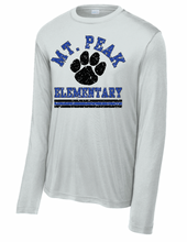 Load image into Gallery viewer, Mt. Peak Collegiate Apparel Youth (Multiple Apparel Options)
