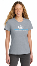 Load image into Gallery viewer, TCC Surgical Tech Women&#39;s Midweight Tee (Multiple Color Options)
