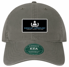 Load image into Gallery viewer, TCC Surgical Tech Relaxed Twill Dad Cap (Multiple Color Options)
