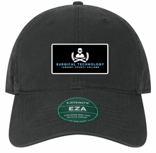 Load image into Gallery viewer, TCC Surgical Tech Relaxed Twill Dad Cap (Multiple Color Options)
