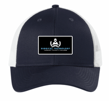 Load image into Gallery viewer, TCC Surgical Tech Low Profile Snapback Trucker Cap (Multiple Color Options)
