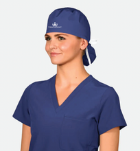 Load image into Gallery viewer, TCC Surgical Tech Scrub Hats (Multiple Options Available)
