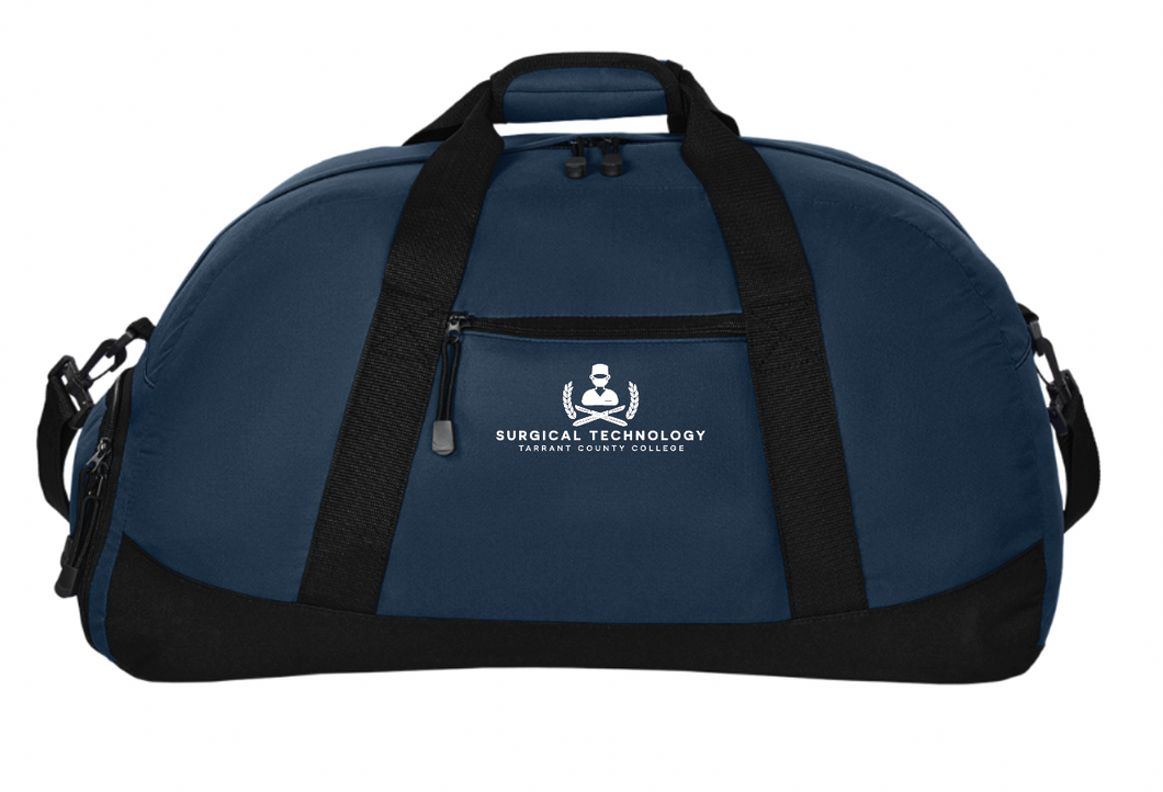 TCC Surgical Tech Basic Large Duffel (Two Color Options)