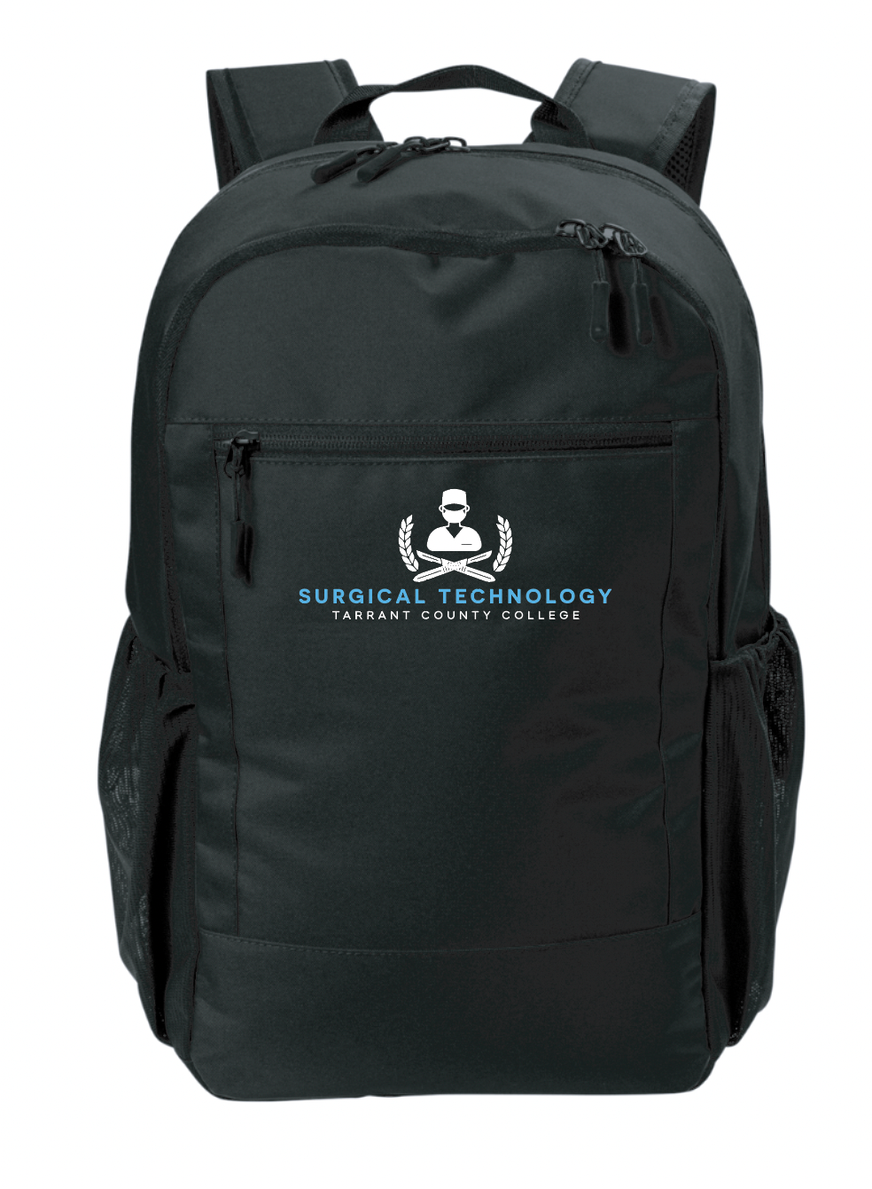 TCC Surgical Tech Daily Commute Backpack