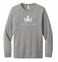Load image into Gallery viewer, TCC Surgical Tech Triblend Long Sleeve Tee (Multiple Color Options)
