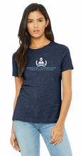 Load image into Gallery viewer, TCC Surgical Tech Women&#39;s Relaxed CVC Tee (Multiple Color Options)
