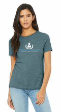 Load image into Gallery viewer, TCC Surgical Tech Women&#39;s Relaxed CVC Tee (Multiple Color Options)

