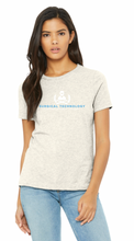 Load image into Gallery viewer, TCC Surgical Tech Women&#39;s Relaxed CVC Tee (Multiple Color Options)
