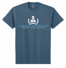 Load image into Gallery viewer, TCC Surgical Tech Heavyweight Tee (Multiple Color Options)
