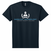Load image into Gallery viewer, TCC Surgical Tech Heavyweight Tee (Multiple Color Options)
