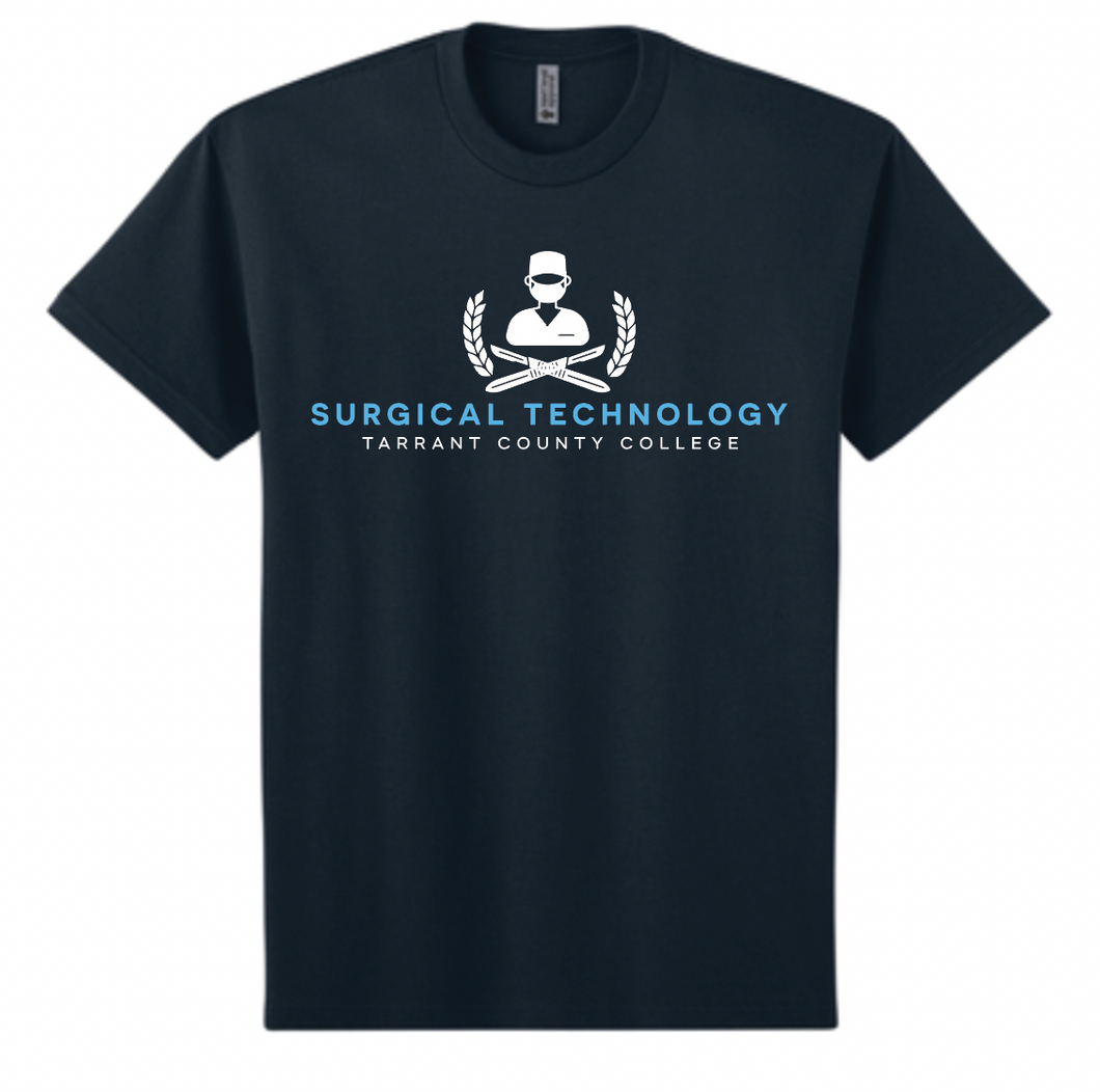 TCC Surgical Tech Heavyweight Tee (Multiple Color Options)