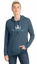 Load image into Gallery viewer, TCC Surgical Tech Women&#39;s Featherweight French Terry Hoodie (Multiple Color Options)
