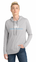 Load image into Gallery viewer, TCC Surgical Tech Women&#39;s Featherweight French Terry Hoodie (Multiple Color Options)

