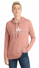 Load image into Gallery viewer, TCC Surgical Tech Women&#39;s Featherweight French Terry Hoodie (Multiple Color Options)
