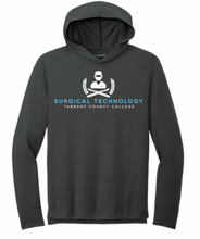Load image into Gallery viewer, TCC Surgical Tech MicroTerry Pullover Hoodie (Multiple Color Options)
