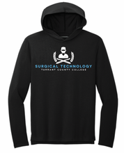 Load image into Gallery viewer, TCC Surgical Tech MicroTerry Pullover Hoodie (Multiple Color Options)

