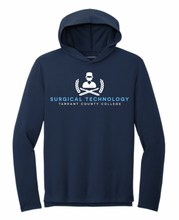 Load image into Gallery viewer, TCC Surgical Tech A4 Sprint Tech Fleece Hoodie (Multiple Color Options)
