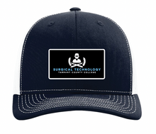 Load image into Gallery viewer, TCC Surgical Tech 112 Snapback Trucker Cap (Multiple Color Options)
