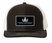 Load image into Gallery viewer, TCC Surgical Tech 112 Snapback Trucker Cap (Multiple Color Options)
