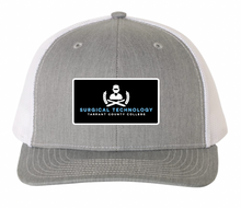 Load image into Gallery viewer, TCC Surgical Tech 112 Snapback Trucker Cap (Multiple Color Options)
