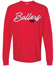 Load image into Gallery viewer, TBT Baseball Script Apparel (All Apparel Options)(Adult)

