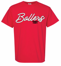 Load image into Gallery viewer, TBT Baseball Script Apparel (All Apparel Options)(Youth)
