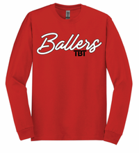 Load image into Gallery viewer, TBT Baseball Script Apparel (All Apparel Options)(Adult)
