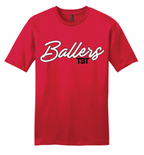 Load image into Gallery viewer, TBT Baseball Script Apparel (All Apparel Options)(Adult)
