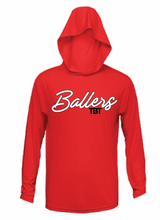 Load image into Gallery viewer, TBT Baseball Script Apparel (All Apparel Options)(Youth)
