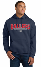 Load image into Gallery viewer, TBT Baseball Logo Apparel (All Apparel Options)(Youth)
