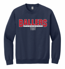 Load image into Gallery viewer, TBT Baseball Logo Apparel (All Apparel Options)(Adult)
