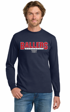Load image into Gallery viewer, TBT Baseball Logo Apparel (All Apparel Options)(Youth)
