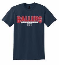 Load image into Gallery viewer, TBT Baseball Logo Apparel (All Apparel Options)(Youth)
