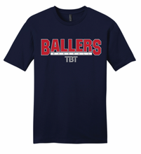 Load image into Gallery viewer, TBT Baseball Logo Apparel (All Apparel Options)(Youth)
