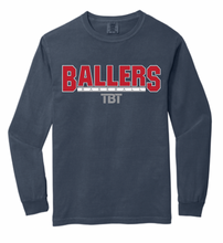 Load image into Gallery viewer, TBT Baseball Logo Apparel (All Apparel Options)(Adult)
