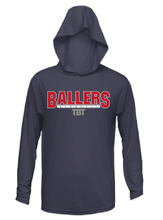 Load image into Gallery viewer, TBT Baseball Logo Apparel (All Apparel Options)(Youth)
