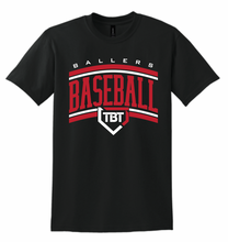 Load image into Gallery viewer, TBT Baseball Base Apparel (All Apparel Options)(Youth)
