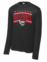 Load image into Gallery viewer, TBT Baseball Base Apparel (All Apparel Options)(Youth)
